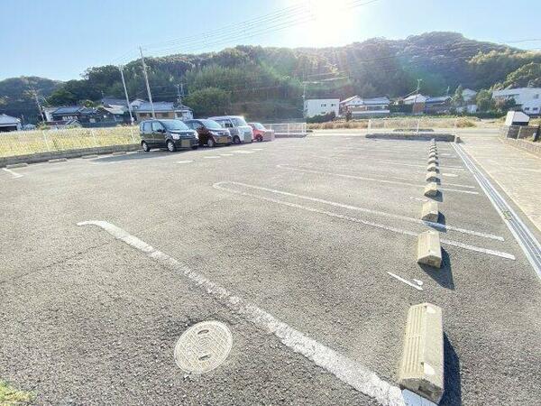 画像15:駐車場
