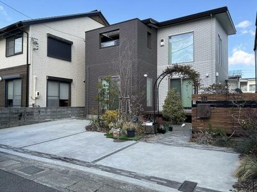 detached 徳島県徳島市上吉野町２丁目