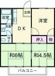 川本コーポ中屋敷のイメージ