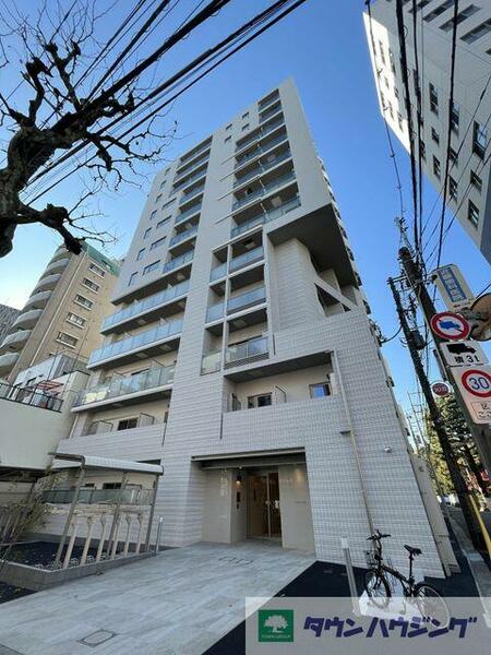 東京都北区西ケ原１丁目(賃貸マンション2LDK・12階・56.32㎡)の写真 その1