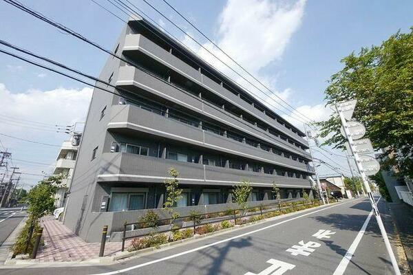 東京都板橋区高島平７丁目(賃貸マンション1K・1階・26.13㎡)の写真 その1