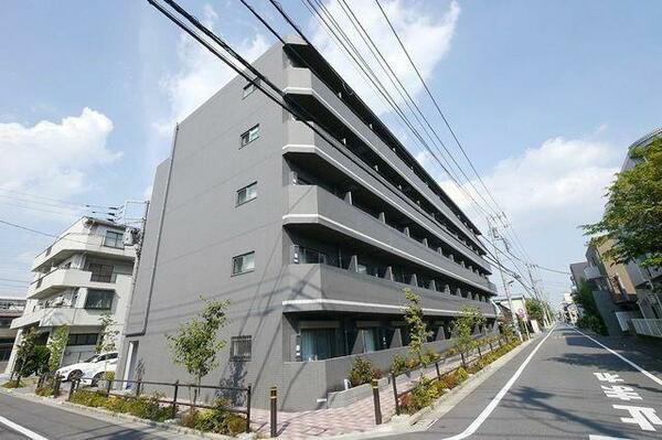 東京都板橋区高島平７丁目(賃貸マンション1K・1階・26.13㎡)の写真 その5