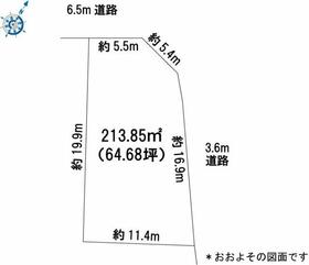 富山県下新川郡入善町入膳