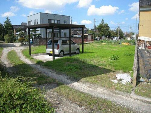 Land, Tateyama Town, Toyama