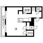 札幌市中央区北四条西２５丁目 8階建 築21年のイメージ