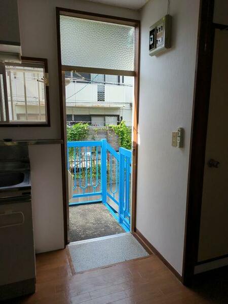 神奈川県逗子市山の根３丁目(賃貸アパート2DK・2階・34.78㎡)の写真 その9