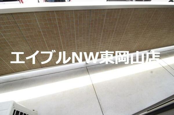 グラシューヴェルジェＢ棟｜岡山県岡山市中区平井３丁目(賃貸アパート2LDK・1階・56.71㎡)の写真 その10