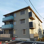 大阪狭山市池尻中２丁目 3階建 新築のイメージ