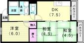 神戸市垂水区霞ヶ丘５丁目 3階建 築44年のイメージ