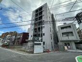 福岡市中央区赤坂２丁目 7階建 新築のイメージ