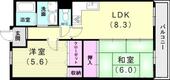 神戸市垂水区星陵台１丁目 3階建 築26年のイメージ