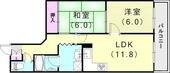 神戸市長田区片山町５丁目 11階建 築33年のイメージ