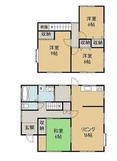 間取り：238008616087