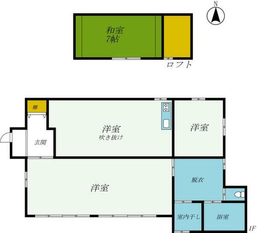 detached 栃木県那須塩原市上塩原