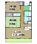 京都市右京区嵯峨苅分町 3階建 築18年のイメージ