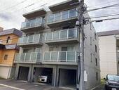札幌市厚別区厚別南２丁目 4階建 築18年のイメージ