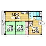 大野城市白木原５丁目 8階建 築36年のイメージ