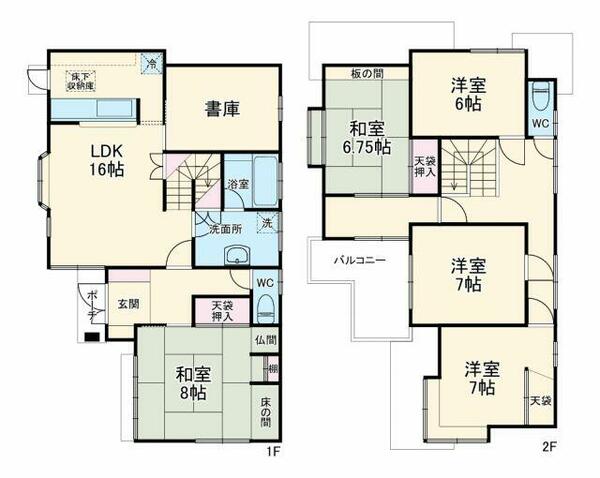 detached 埼玉県加須市向古河

地図を見る