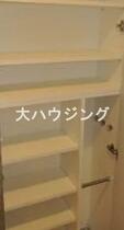 東京都品川区南大井１丁目（賃貸マンション1K・2階・28.38㎡） その9