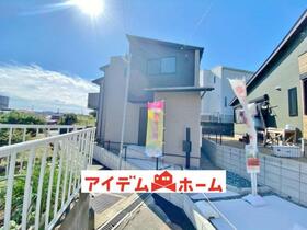 愛知県豊明市前後町仙人塚