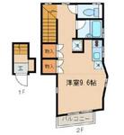 新宿区下落合４丁目 2階建 築20年のイメージ