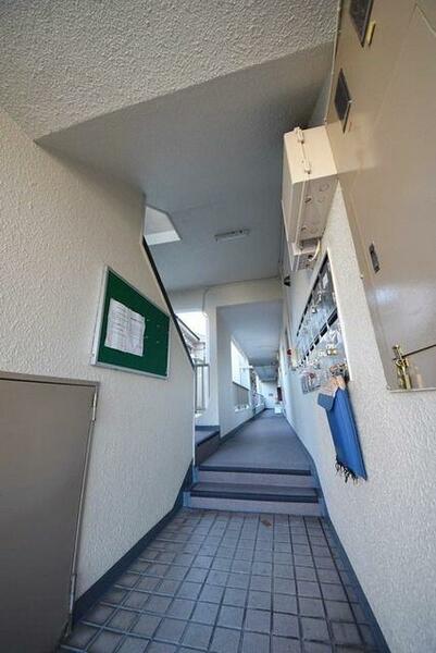 千葉県松戸市馬橋(賃貸マンション2DK・4階・44.80㎡)の写真 その6
