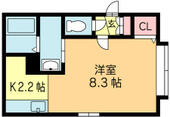 札幌市北区あいの里三条２丁目 2階建 築16年のイメージ