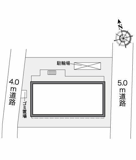 千葉県船橋市大穴南１丁目(賃貸アパート1K・1階・19.87㎡)の写真 その16