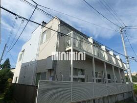 コートリバーサイド  ｜ 宮城県仙台市太白区越路（賃貸アパート1R・1階・19.44㎡） その1