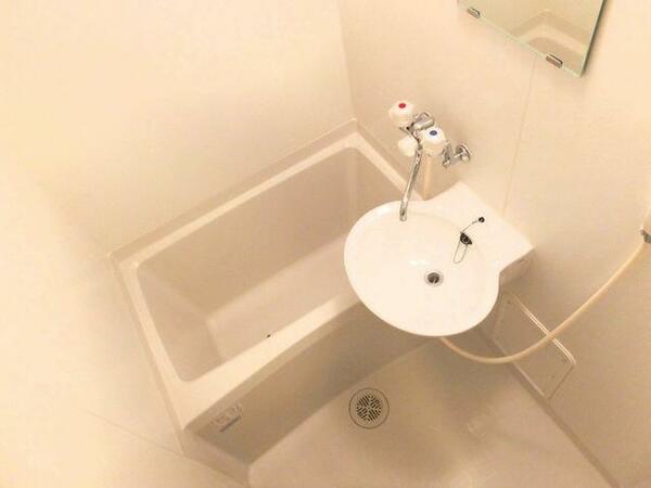 画像6:浴室換気乾燥機能付き