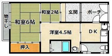 間取り：228055324806