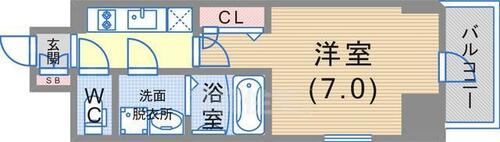 同じ建物の物件間取り写真 - ID:228048732431