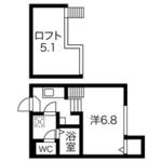 名古屋市中川区露橋町 2階建 築9年のイメージ