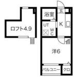 名古屋市守山区大森４丁目 2階建 築8年のイメージ