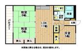 北九州市小倉北区篠崎４丁目 4階建 築41年のイメージ