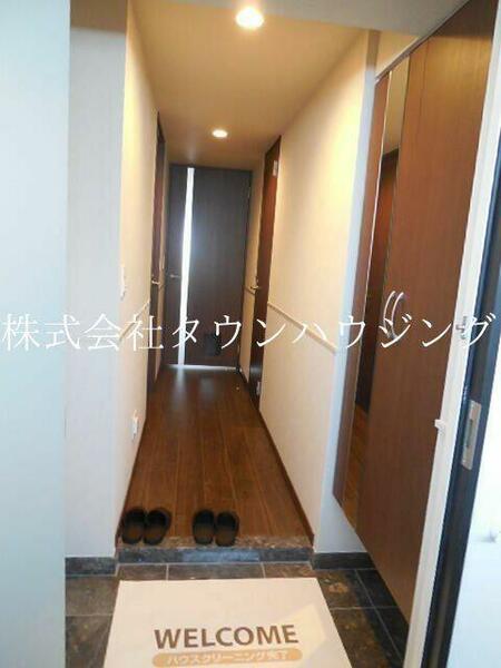 Ｈｉｌｌ　Ｆｌａｔ　Ｏｓａｋｉ 116｜東京都品川区大崎２丁目(賃貸マンション2K・1階・38.27㎡)の写真 その10