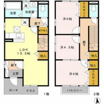 間取り：221012394042