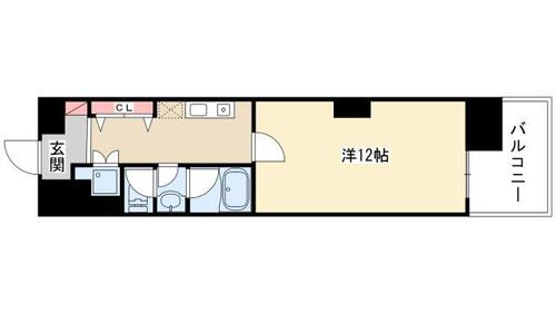 同じ建物の物件間取り写真 - ID:223032401471