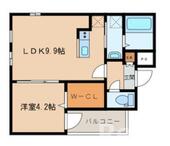 福岡市東区名島２丁目 3階建 築7年のイメージ