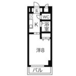 名古屋市瑞穂区惣作町２丁目 8階建 築26年のイメージ