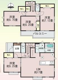 兵庫県三木市志染町西自由が丘2丁目
