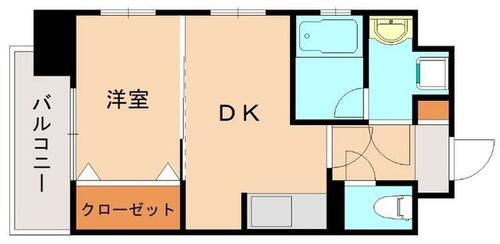 同じ建物の物件間取り写真 - ID:240028179271