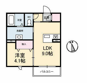 同じ建物の物件間取り写真 - ID:238007322841