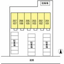 Ｄ－ｒｏｏｍ大崎 105 ｜ 愛知県豊川市大崎町小林（賃貸アパート1LDK・1階・36.39㎡） その14