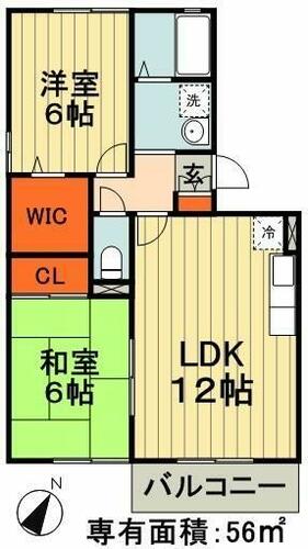 同じ建物の物件間取り写真 - ID:212042169392