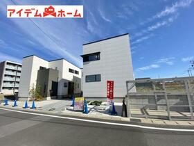 愛知県岡崎市若松町字東太夫道下