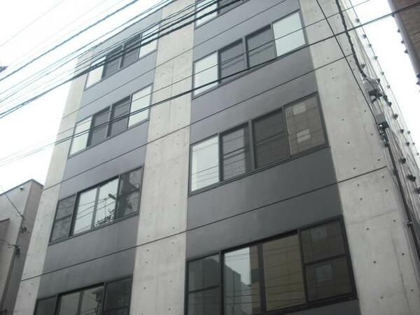 北海道札幌市中央区南六条西８丁目(賃貸マンション1LDK・4階・33.19㎡)の写真 その1