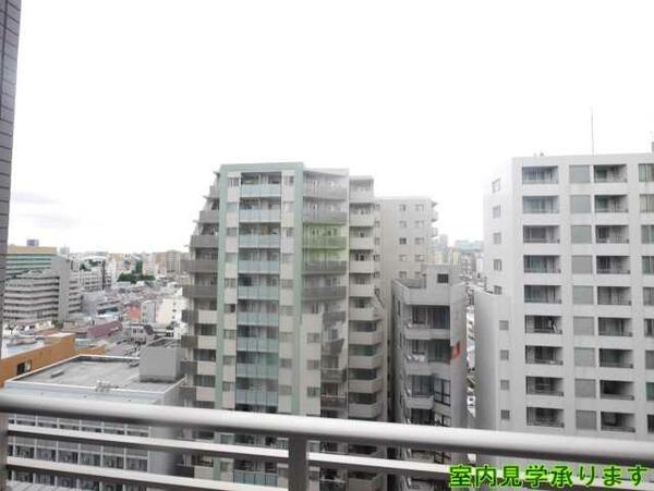 東京都新宿区左門町(賃貸マンション1LDK・10階・45.77㎡)の写真 その14