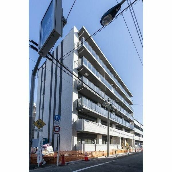 東京都北区王子３丁目(賃貸マンション2LDK・1階・40.76㎡)の写真 その15