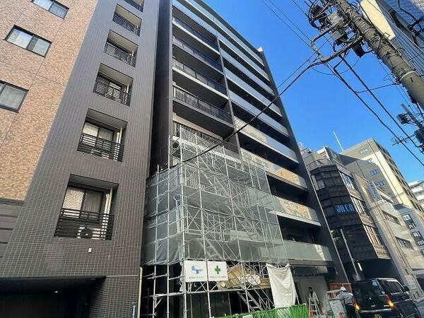 クレストコート日本橋浜町 201｜東京都中央区日本橋浜町２丁目(賃貸マンション1LDK・2階・35.61㎡)の写真 その4